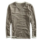 Camiseta de Manga Larga Paris Vintage