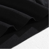 Filip - Polo de mangas amplias para hombres