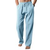 Pantalón de Lino Ibiza