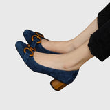 Dorothy™ | Eleganta Högklackade Skor