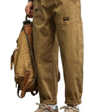 Maxwell Pantalones Cargo Clásicos
