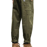 Maxwell Pantalones Cargo Clásicos