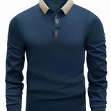 Suéter Polo Ligero