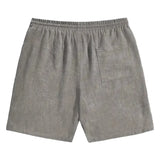Pantalones Cortos de Lino Informales