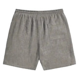 Pantalones Cortos de Lino Informales