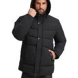 Chaqueta de Invierno Acolchada