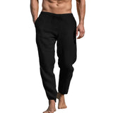 Pantalón de Lino Corfú