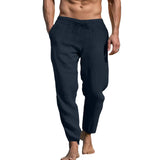 Pantalón de Lino Corfú