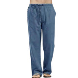 Pantalón de Lino Madeira