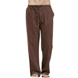 Pantalón de Lino Madeira