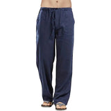 Pantalón de Lino Madeira