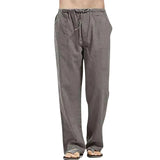 Pantalón de Lino Madeira