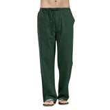 Pantalón de Lino Madeira