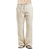Pantalón de Lino Madeira