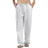 Pantalón de Lino Madeira