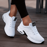 Andningsbara, dämpande, halkfria sneakers