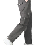 Pantalón Cargo Amplio