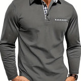 Polo de Manga Larga