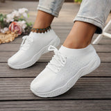Léa | Lätta Komfort-sneakers