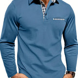 Polo de Manga Larga