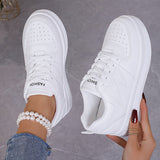 Chloé | Elegant Plattform-Sneaker