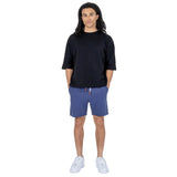 Daiki - Pantalones cortos cómodos de algodón