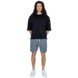 Daiki - Pantalones cortos cómodos de algodón