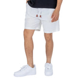 Daiki - Pantalones cortos cómodos de algodón