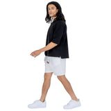 Daiki - Pantalones cortos cómodos de algodón