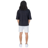 Daiki - Pantalones cortos cómodos de algodón