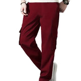 Pantalón Cargo Amplio
