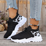 Andningsbara komfort-sneakers