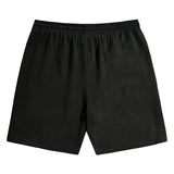 Pantalones Cortos de Lino Informales