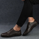 Zapatos de Cuero Elegantes