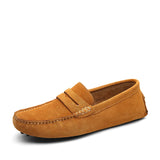Mocasines de Ante Informales