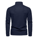 Camisa Polo Casual de Manga Larga
