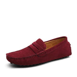 Mocasines de Ante Informales