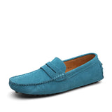 Mocasines de Ante Informales