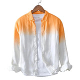 Camisa elegante de algodón premium para Hombre Moderno
