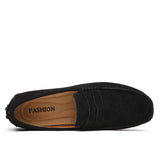 Mocasines de Ante Informales