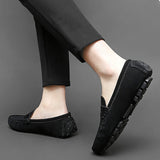 Mocasines Náuticos de Ante
