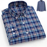 Camisa Oxford de algodón para Hombre