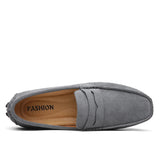 Mocasines de Ante Informales