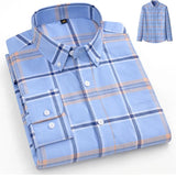 Camisa Oxford de algodón para Hombre