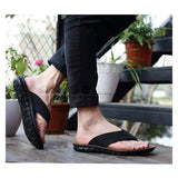 Sandalias de Cuero para Hombres