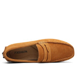 Mocasines de Ante Informales