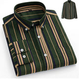 Camisa Oxford de algodón para Hombre