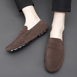 Mocasines Náuticos de Ante