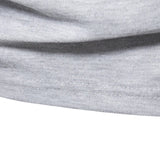 Camisa Polo Casual de Manga Larga