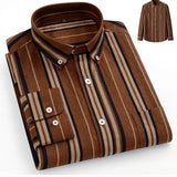 Camisa Oxford de algodón para Hombre